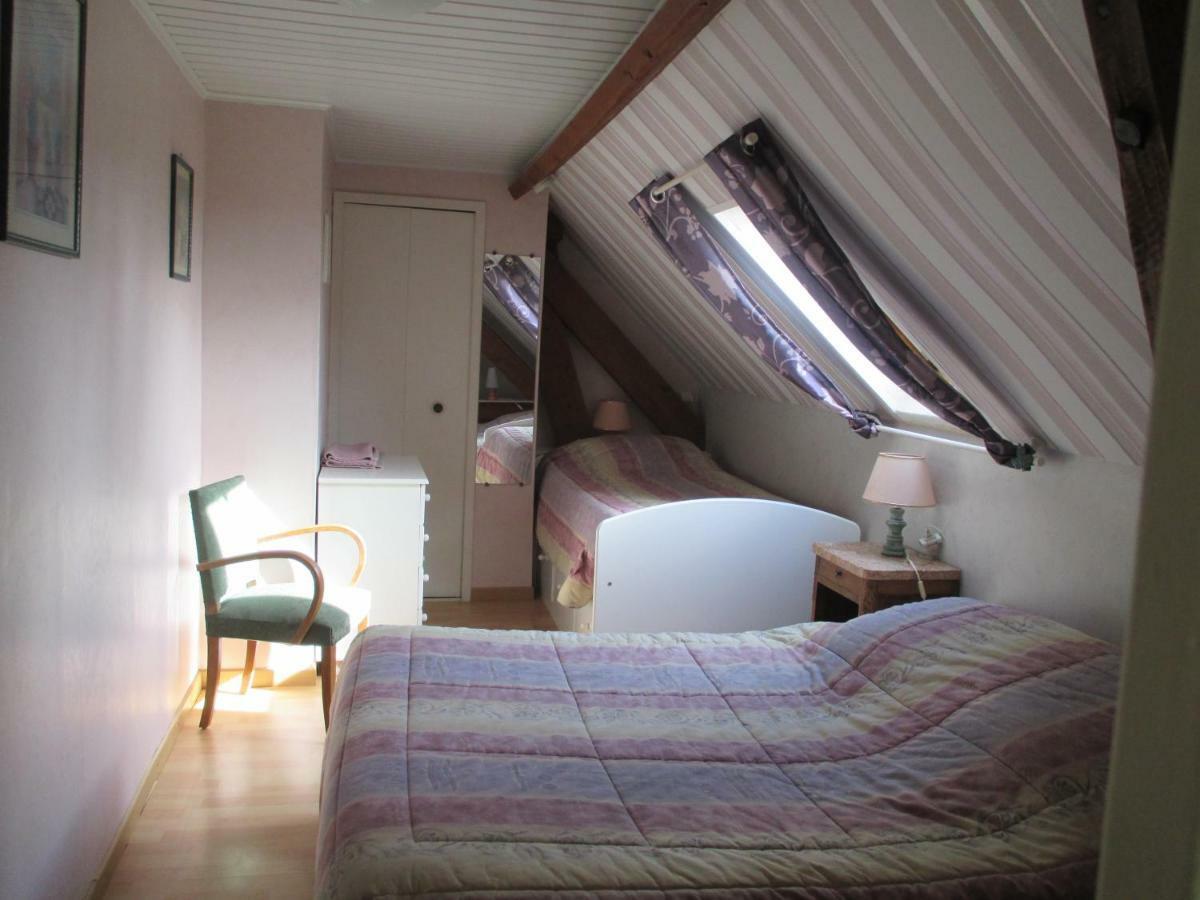 3 Rue Vicaire Apartment Contalmaison Екстериор снимка
