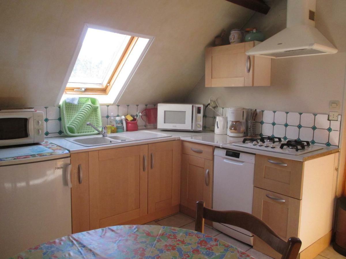 3 Rue Vicaire Apartment Contalmaison Екстериор снимка
